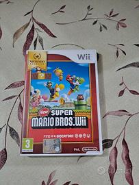 super Mario bros.wii
