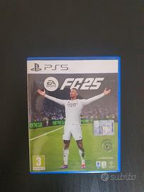 Fifa fc25 ps5