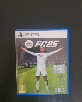 Fifa fc25 ps5