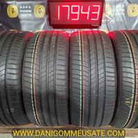 4 GOMME 245 40 19 BRIDGESTONE 90% DOT20