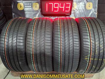 4 GOMME 245 40 19 BRIDGESTONE 90% DOT20