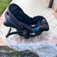 Passeggino con Ovetto BabyJogger CitiMini GT