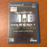 Men in Black II Ps2