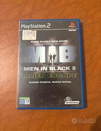 Men in Black II Ps2