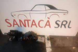 Kit centraline Volkswagen Touareg 3.2 benzina anno