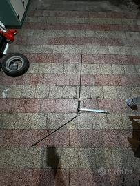 Antenna miniboomelem cb