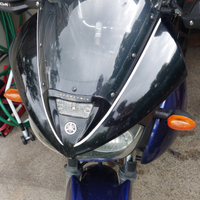 Yamaha tdm 900 super accessoriata s.ca.mbi.o