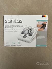 Sanitas Misuratore di Pressione NUOVO