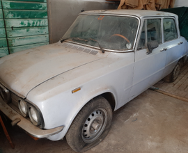 Alfa romeo Giulia nuova super 1300