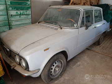 Alfa romeo Giulia nuova super 1300