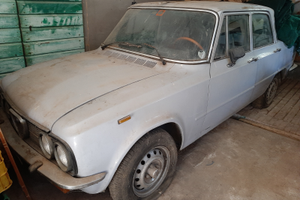 Alfa romeo Giulia nuova super 1300