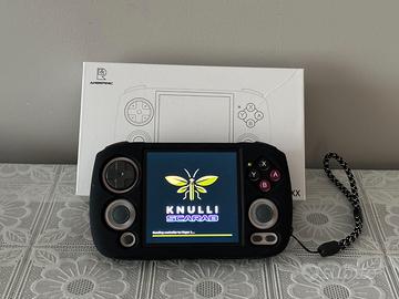 Retroconsole Anbernic RG CubeXX (Knulli)
