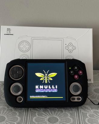 Retroconsole Anbernic RG CubeXX (Knulli)