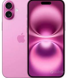 Iphone 16 plus 128 gb