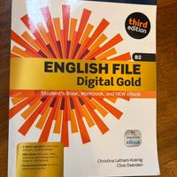 English file gold. B2 premium. Student's book