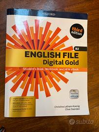 English file gold. B2 premium. Student's book