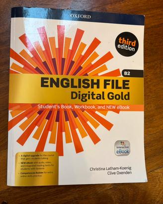 English file gold. B2 premium. Student's book