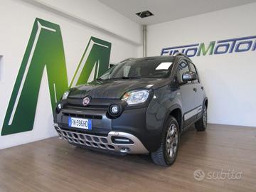 FIAT Panda Cross 0.9 TwinAir Turbo 90 CV S&S 4x4