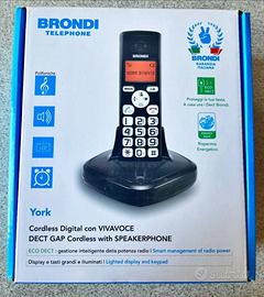 Brondi cordless
