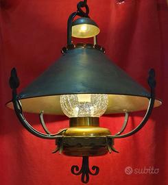 Lampadario LANTERNA