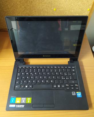 Netbook Lenovo S20-30 Touch NON FUNZIONANTE