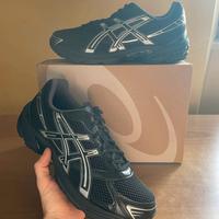 Asics Gel‑1130 Black/Pure Silver EU 44 Nuove