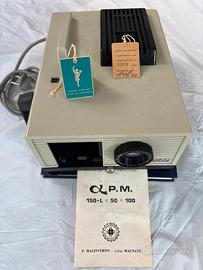 Proiettore diapositive vintage