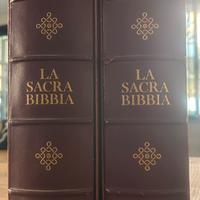 La sacra bibbia