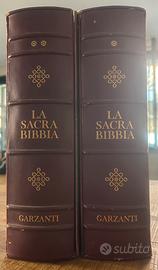 La sacra bibbia