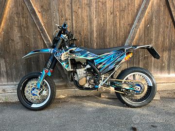 Husqvarna FC 450 Rockstar edition