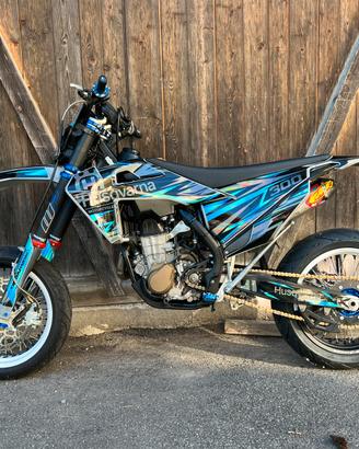 Husqvarna FC 450 Rockstar edition