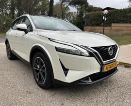 Nissan Qashqai MHEV 140 CV Tekna GARANZIA UFFICIAL