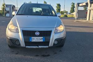 Fiat Sedici 1.6 16V 4x4 Experience neopatentati