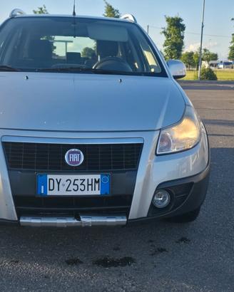 Fiat Sedici 1.6 16V 4x4 Experience neopatentati
