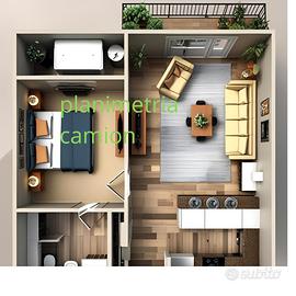 Bilocale con balcone e cantina - 650 tutto incluso