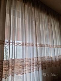 Tende camera letto o sala h 280