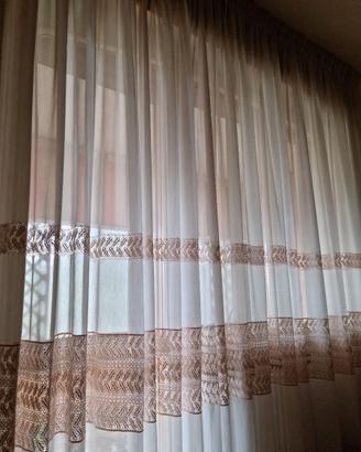 Tende camera letto o sala h 280