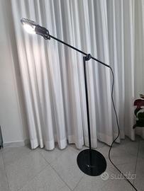 Lampada da terra Artemide Sintesi snodo