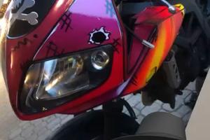Suzuki SV 650 S