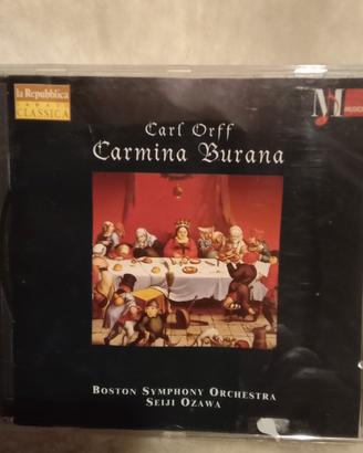 CD Carmina Burana 