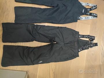 Tura da scii bambino  CMP