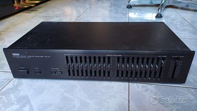 Equalizzatore grafico stereo Yamaha