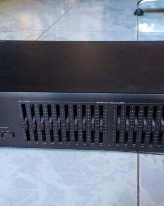 Equalizzatore grafico stereo Yamaha