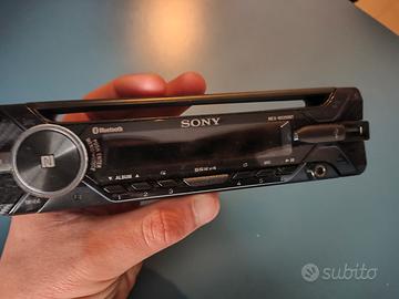 Stereo ""SONY"  auto con bluetooth 