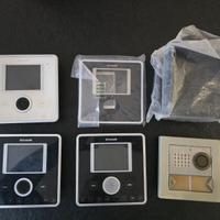 Videocitofono Comelit Planux bifamiliare