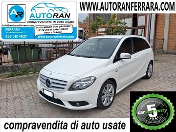 Mercedes-benz B 180 BlueEFFICIENCY Premium