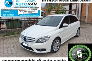 Mercedes-benz B 180 BlueEFFICIENCY Premium