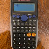 Calcolatrice scientifica Casio fx-82ES PLUS
