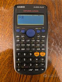 Calcolatrice scientifica Casio fx-82ES PLUS