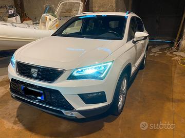Seat ateca 1.6 TDI
